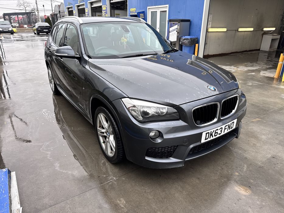 Dezmembrez BMW X1 2.0D E84 M-Pachet