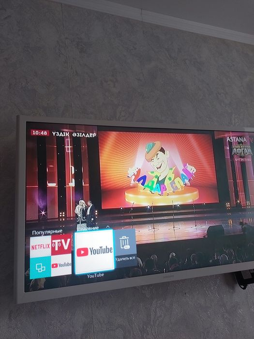 Продам Телевизор Samsung Smart