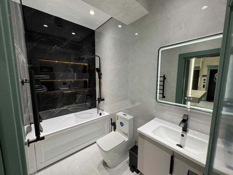 ПРОДАЕТСЯ 4/7/7 Новостройка Ор.р: ул.Махтумкули