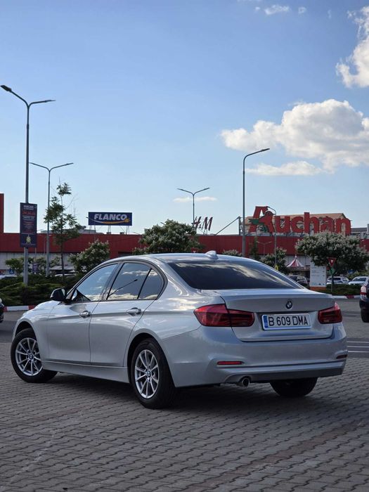 BMW 3 Series 2016 — imagine 3