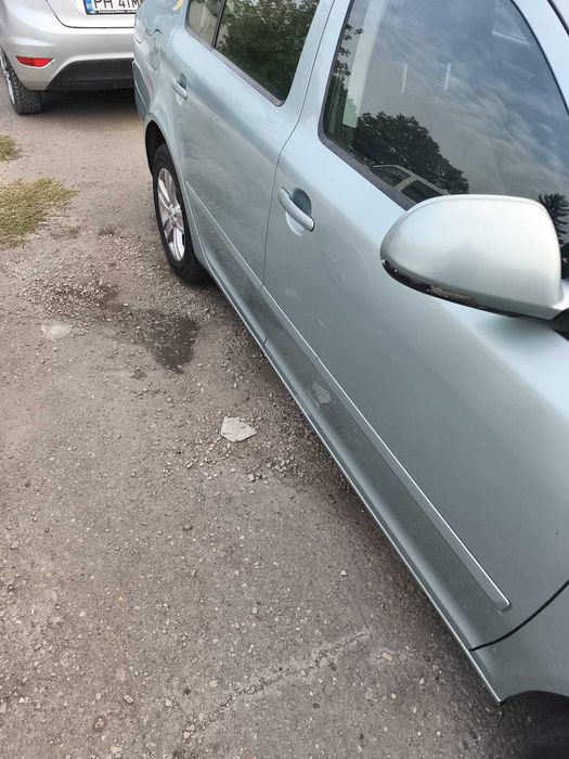 Škoda Octavia 2012 | 1.2 benzină + GPL | Butelie GPL valabilă