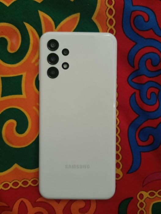 Самсунг а13 минус жоқ еш жері снбаған