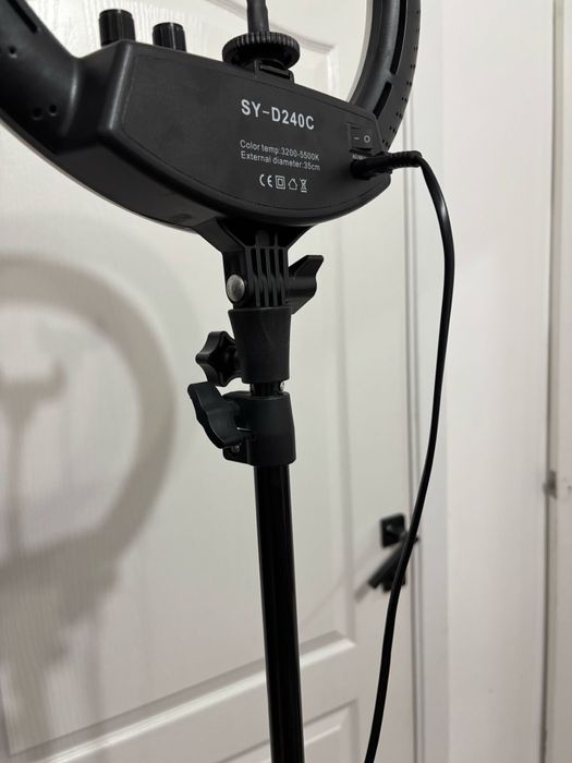 Штатив и держатили