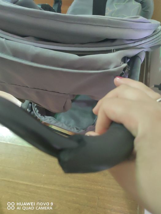 Лятна Количка Чиполино Микси+подарък зимно покривало и