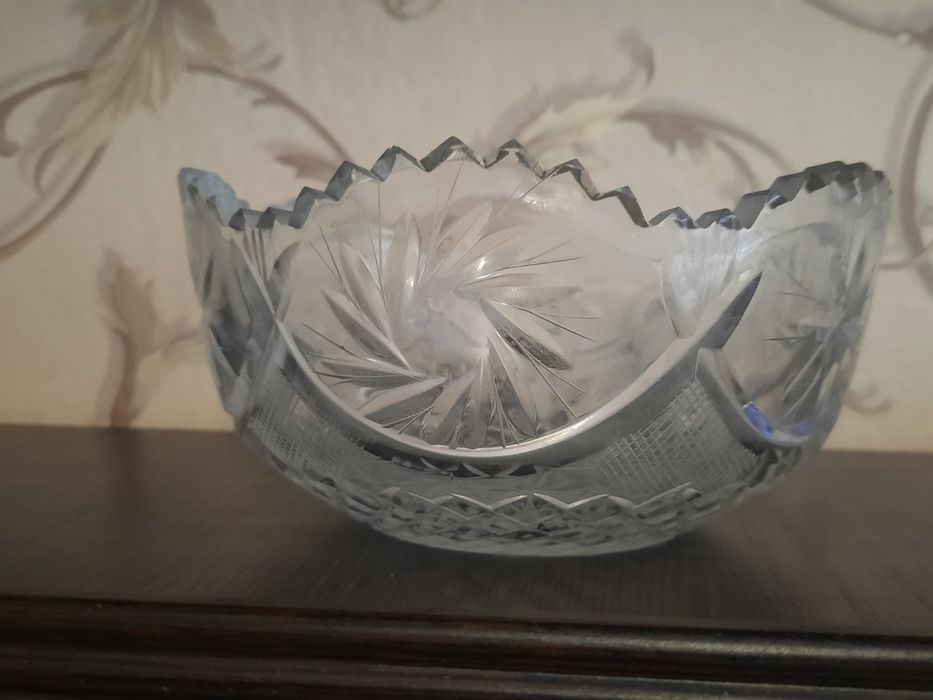 Продается хрусталь