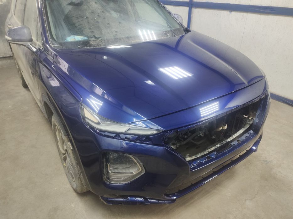 Рихтовка/покраска