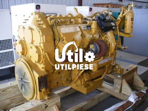 Motor Industrial Caterpillar C27 C32 C18 C15 3516 + piese CAT