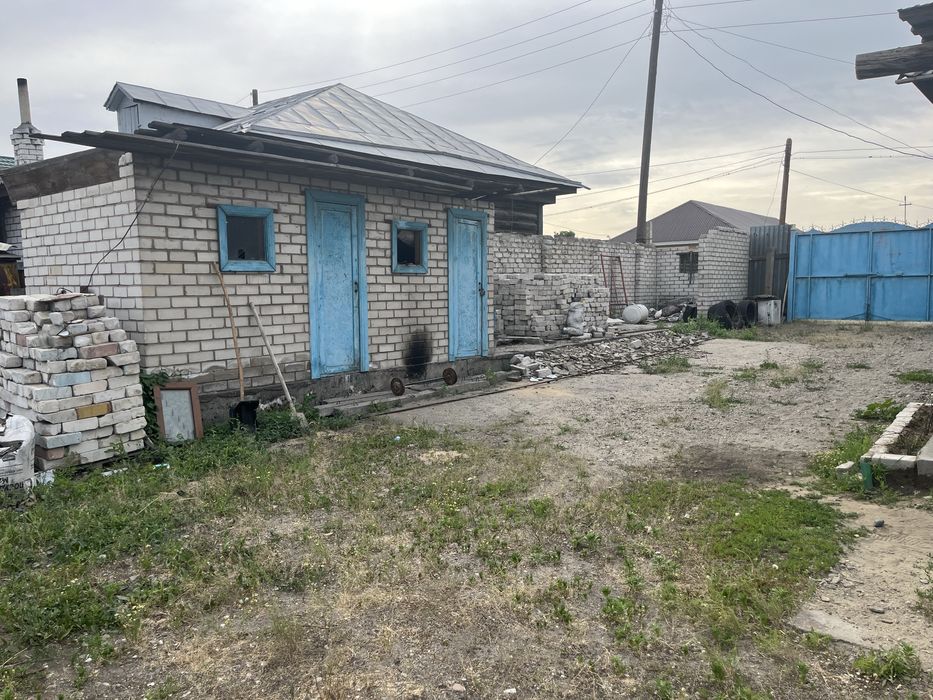 Продам дом с участком