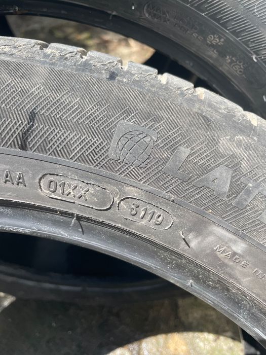 Летни гуми 255х45х20 дот 1931, Michelin latitude sport3