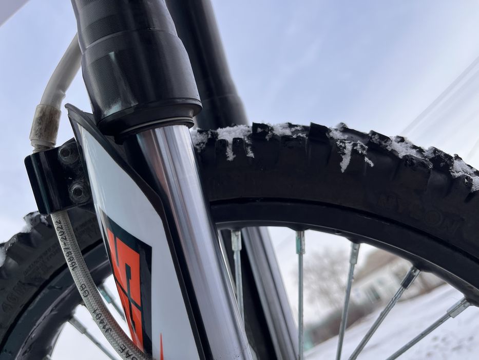 Эндуро кайо тт125