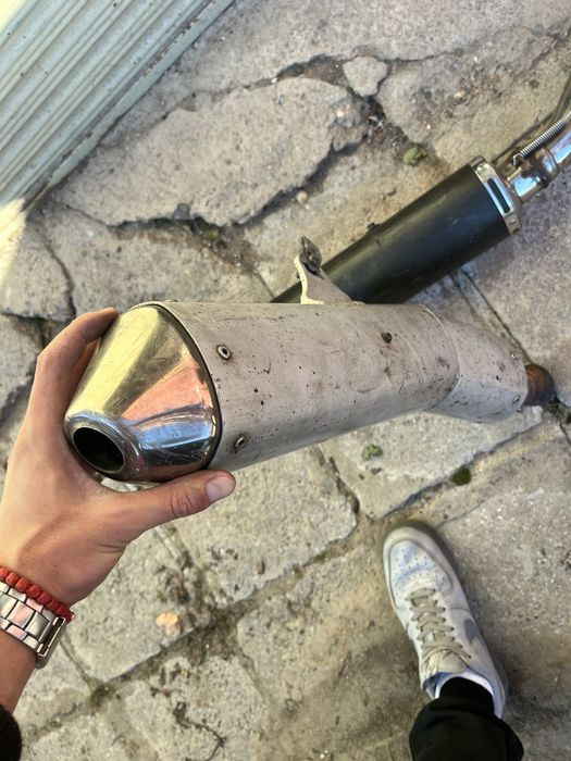 Гърнета за мотори: KTM,LASER,HONDA