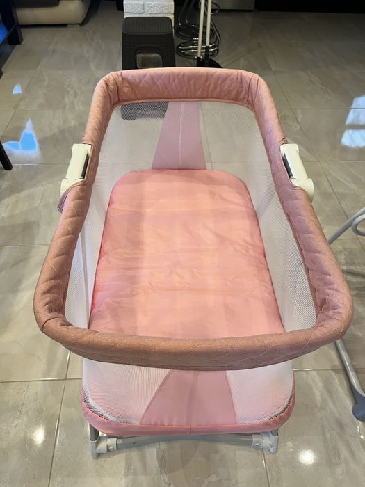 KIKKA BOO Мини кошара - кошче mom and me Pink Melange