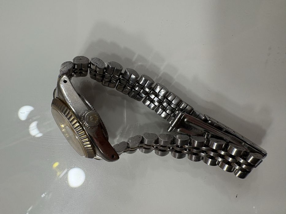 Rolex dama 2,5  cm functional