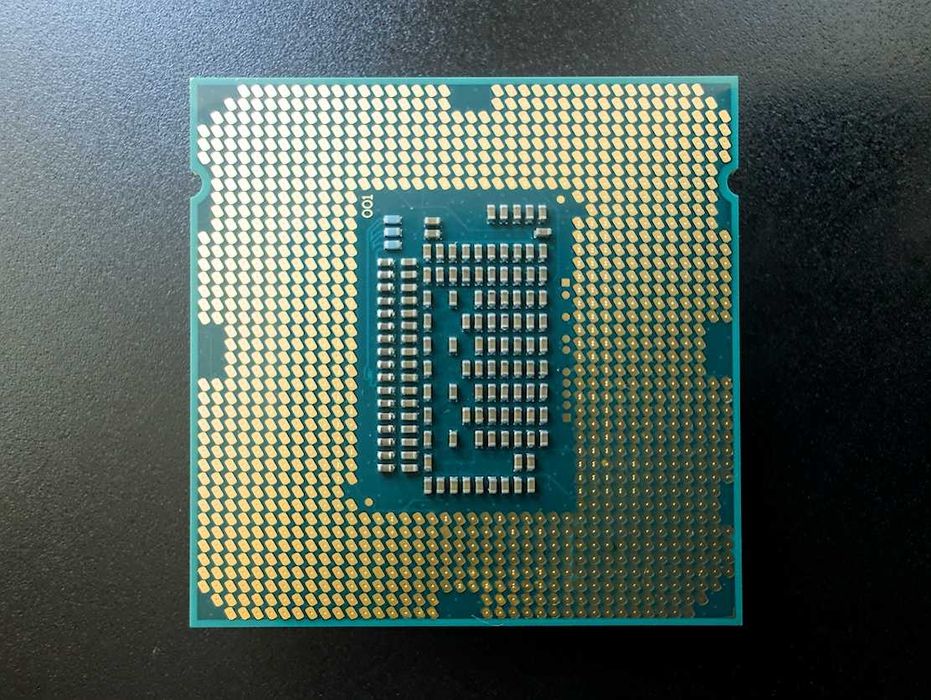 Процесор Intel Core i5-3570