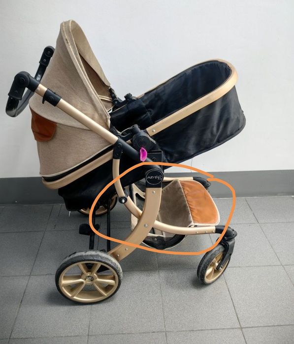 Карман сумка от Коляски