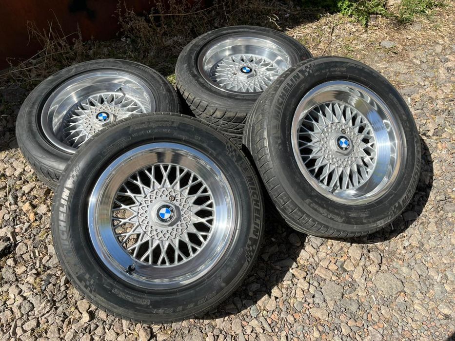 Диски разношир Remotek R16 Bmw