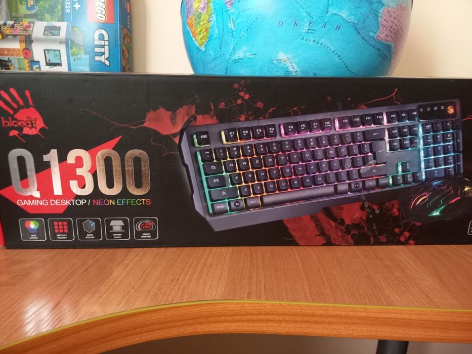 Продам игровую клавиатуру