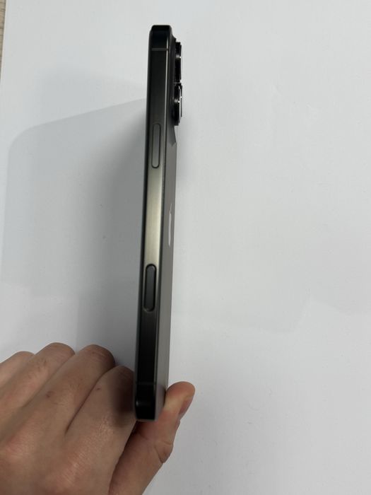 Iphone 16 Pro Max, 256 GB, 100 % батерия