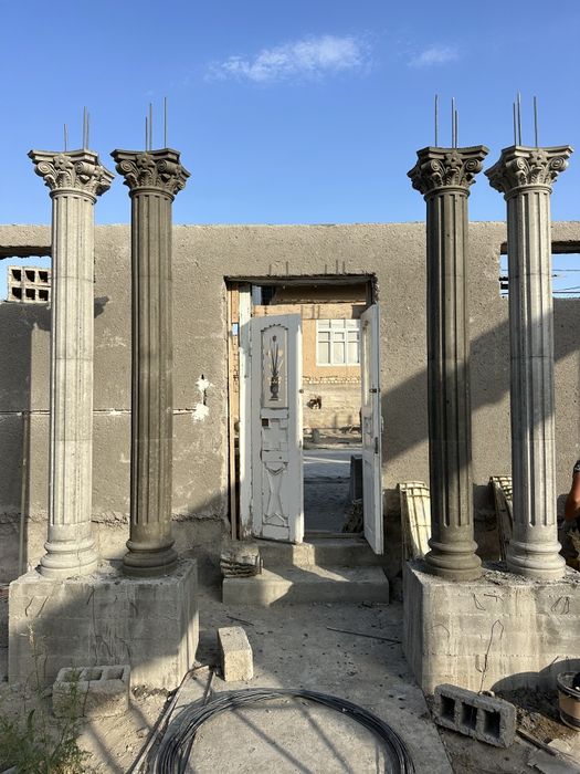 Rim ustunlari Римские колонны