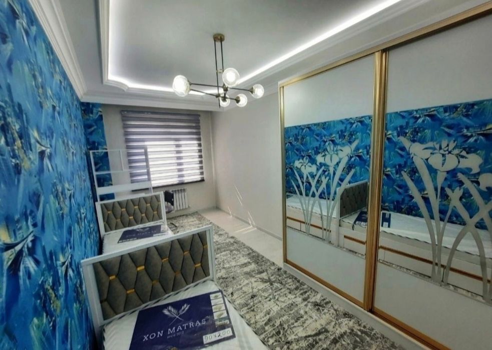 Аренда    Seven Residence 3х комнотноя