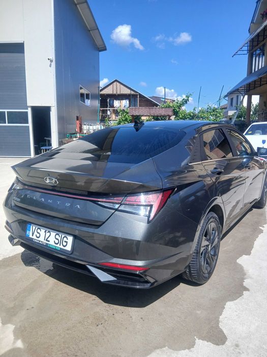 HYUNDAI Elantra 2023 — imagine 2
