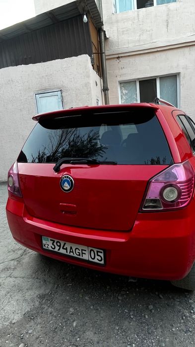 Машина Gelly MK 2012