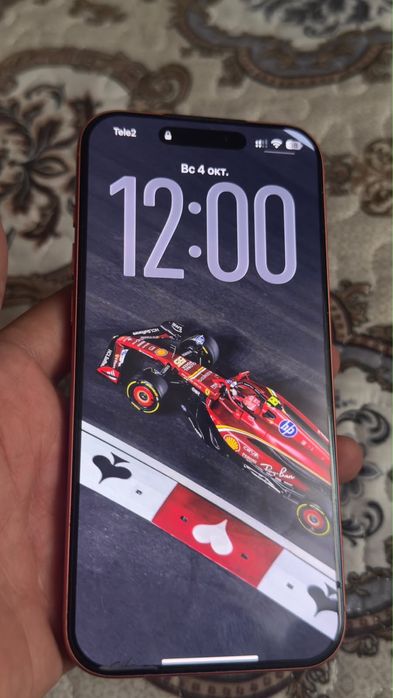 iPhone 17 pro max