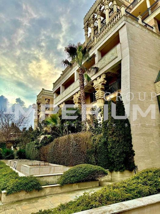 ТОП! Тристаен апартамент под наем в района на м-т Ален мак, гр. Варна