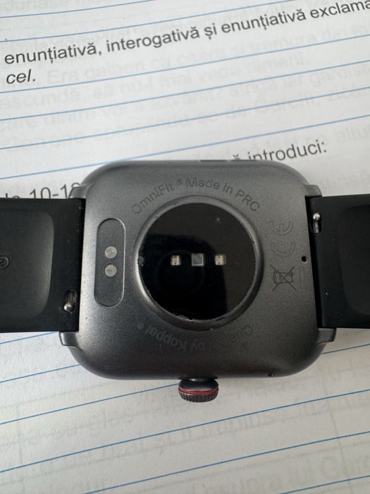 Ceas SmartWatch OmniFit