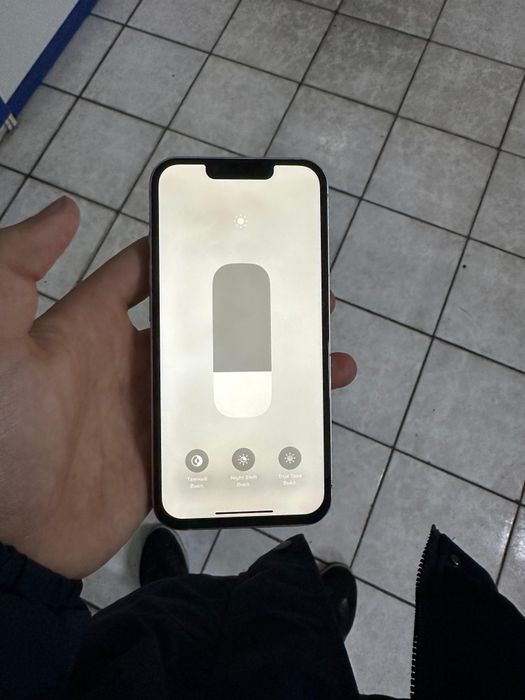 Айфон 13 четко жасап тұр