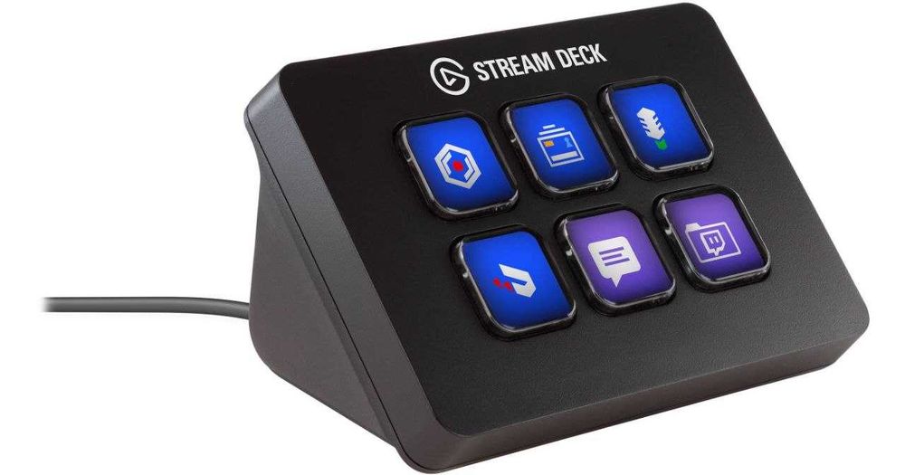 Elgato Streamdeck