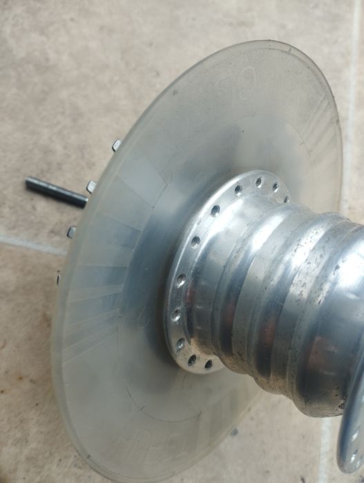 Butuc Sachs 7 ori 3 viteze