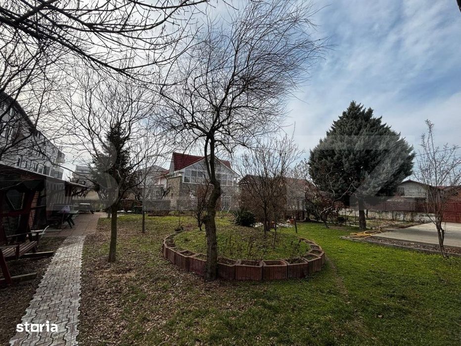 Teren intravilan 617 mp, bucatarie de vara, Preajba, zona Damila.