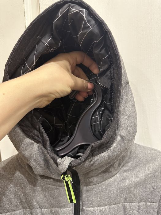 Куртка теплая детская