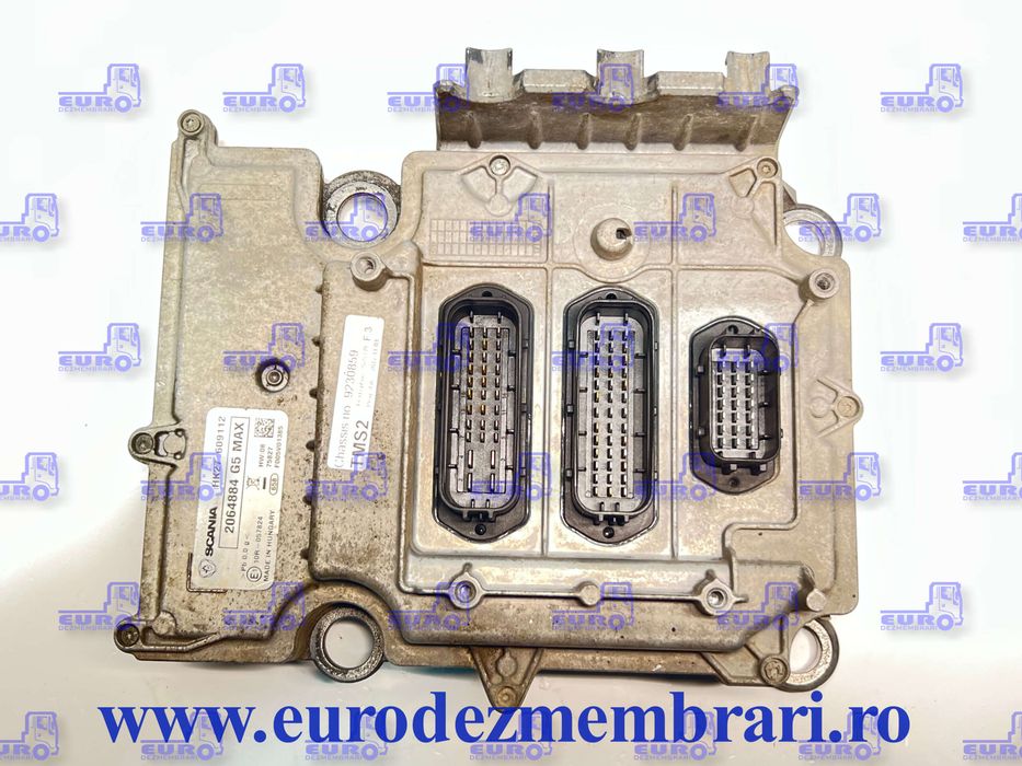 CALCULATOR CUTIE DE VITEZE G5 MAX TMS2 SCANIA NGS 2575339