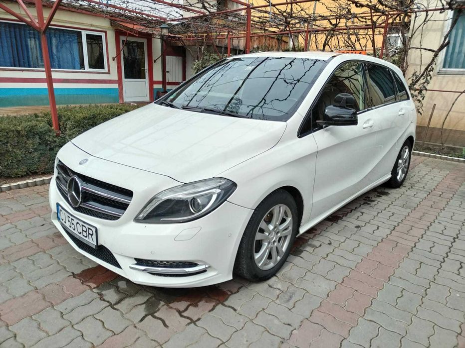 MERCEDES-BENZ B-Class