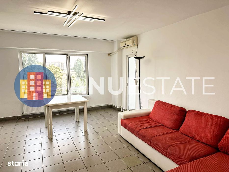 Dristor 10` Metrou Rond Alba Iulia Decebal Centrala PetFriendly 2Bai