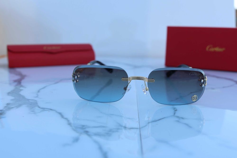 Ochelari Cartier Barbati