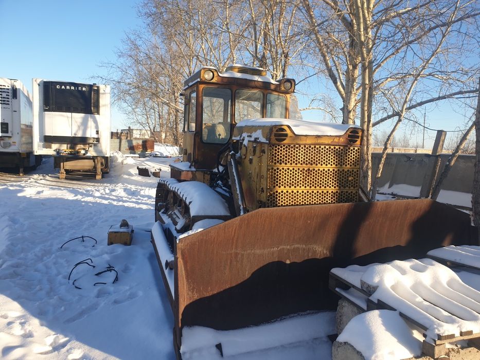 Бульдозер ЧТЗ Т-170