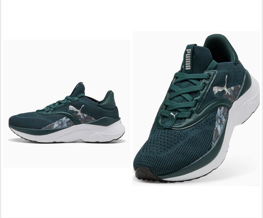 В наличии пришли Puma шлепки