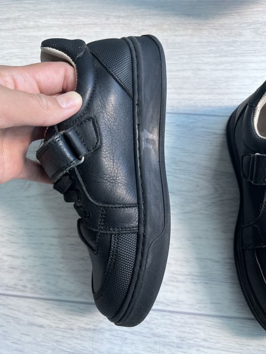 Детские школьные туфли для мальчика