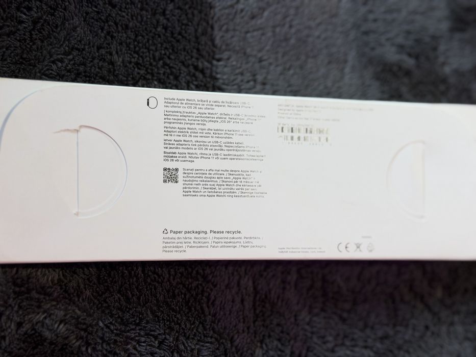 Apple watch SE 3 GPS