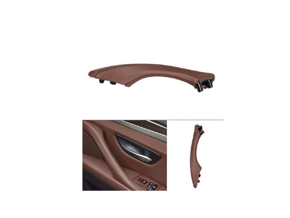 Комплект вътрешна дръжка за BMW 5 F10/F11/F18/F07 (2009-2016)