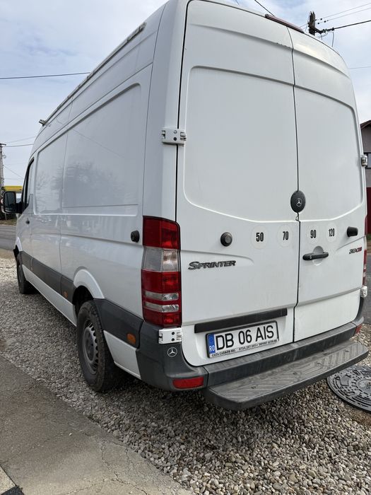 Vand mercedes Sprinter 313 din 2009.