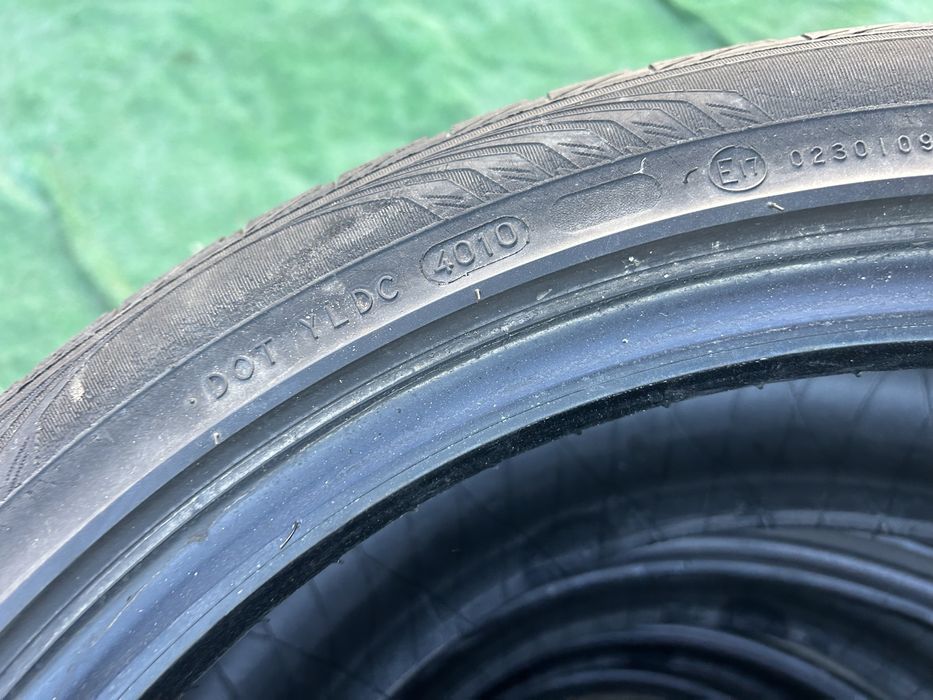 4 зимни гуми nokian 205 50 17