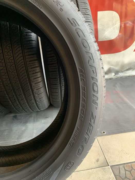 235 50 20, Всесезонни гуми, Pirelli ScorpionZeroAllSeason, 4 броя
