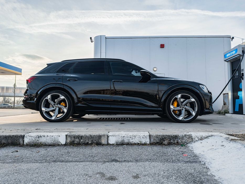 Audi Sport 22" Rotor Спортни Оригинални Джанти