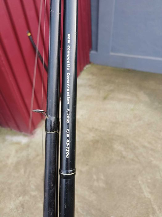 Vand 2 undite cu mulinete