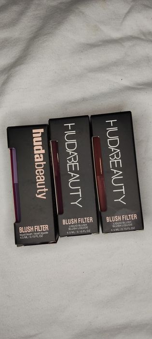 Huda Beauty Blush Filter blush