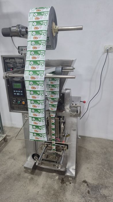 Упаковочное оборудование для порошкообразных поодуктов